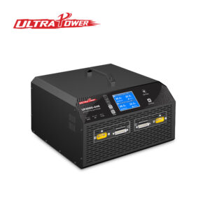 Ultra Power UP4000-24S Fast Charger for Drone Battery - Image 2