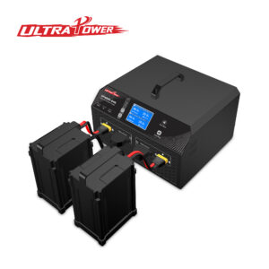 Ultra Power UP4000-24S Fast Charger for Drone Battery - Image 3