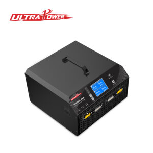 Ultra Power UP4000-24S Fast Charger for Drone Battery - Image 4