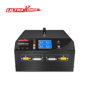 Ultra Power UP4000-24S Fast Charger for Drone Battery - Image 1