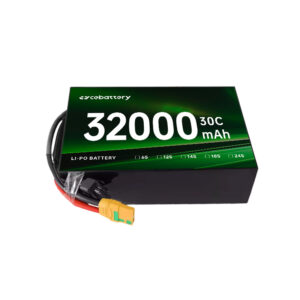 Wholesale High Quality 32000mAh 30C C-rating 3.8V Drone Lipo Battery - Image 1