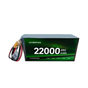 High Quality 22000mAh 20C Lipo Battery High-Efficiency Lithium Ion Batteries Pack for Agiriculture Drone - Image 1