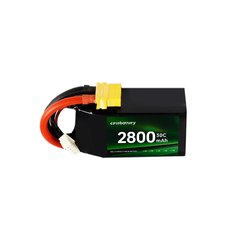 high c rate lipo battery High Discharge C-rate