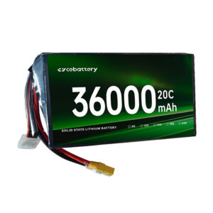 High Rating 20C Solid State Lithium Ion Battery Pack 36000mAh Customized Battery Solutions Low Temperature — изображение 2