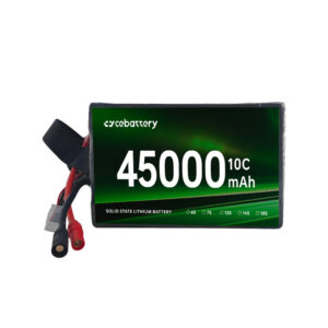 High Quality 45000mAh 273 Wh/kg HV Solid State Battery for Drone NMC811 Customized Battery Solutions - Image 2