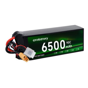 Ultra-high C-rating 6500mAh 100C High Burst FPV Battery - Image 1
