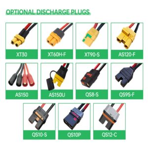 High Quality 27000mAh Solid State Lithium Battery for Drone - Image 5