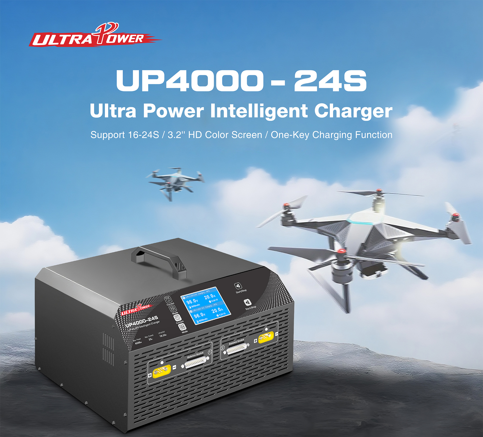 UP4000 24 1