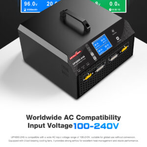 Ultra Power UP4000-24S Fast Charger for Drone Battery - Image 6