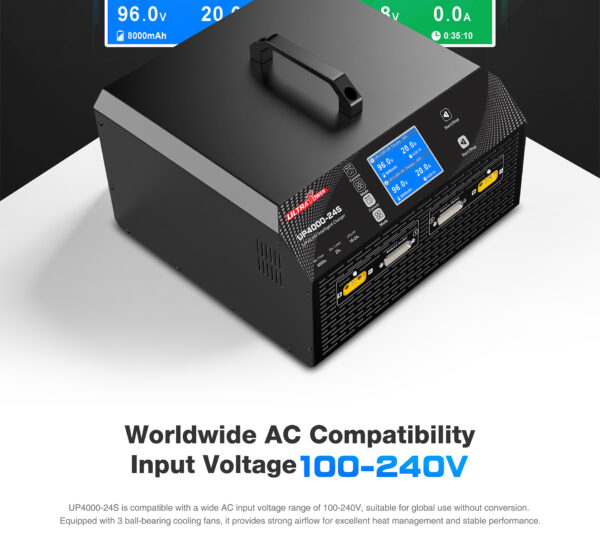 UP4000 24 4