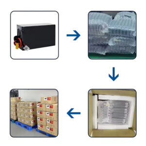 High Energy Density 26000mAh Lithium Ion Batteries 275Wh/kg - Image 6