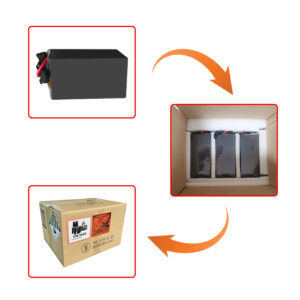 High Performance 5500mAh 120C FPV Drone Battery - Image 6