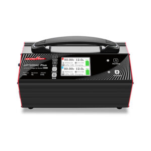 Ultra Power UP1200 6S-12S Fast Charger for Drone Battery - Image 1