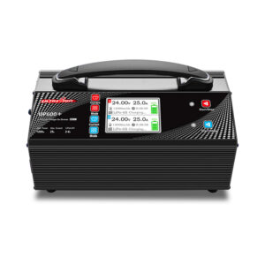 Ultra Power UP600+ Dual Channels Fast Charger for LiPo LiHV Drone Battery - Image 1