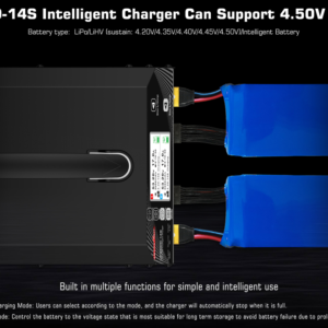 Ultra Power UP2000 6-14S Fast Charger for Drone Battery - Image 5