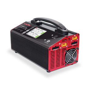 Ultra Power UP1200 6S-12S Fast Charger for Drone Battery - Image 4