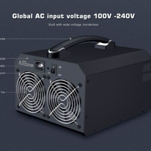 Ultra Power UP2000 6-14S Fast Charger for Drone Battery - Image 6