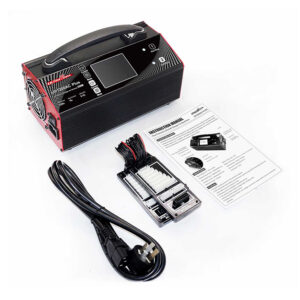 Ultra Power UP1200 6S-12S Fast Charger for Drone Battery - Image 5