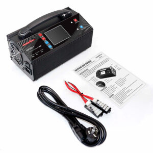 Ultra Power UP600+ Dual Channels Fast Charger for LiPo LiHV Drone Battery - Image 6