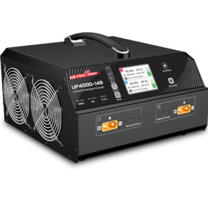 Ultra Power UP4000 6-14S Fast Charger for Drone Battery - Image 2