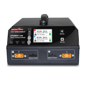 Ultra Power UP2800 6-14S Fast Charger for Drone Battery - Image 1