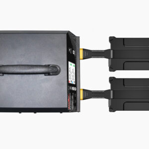 Ultra Power UP2800 6-14S Fast Charger for Drone Battery - Image 5