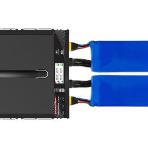 Ultra Power UP4000 6-14S Fast Charger for Drone Battery - Image 6