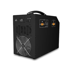 Ultra Power UP3000 16-24S Fast Charger for Drone Battery - Image 3