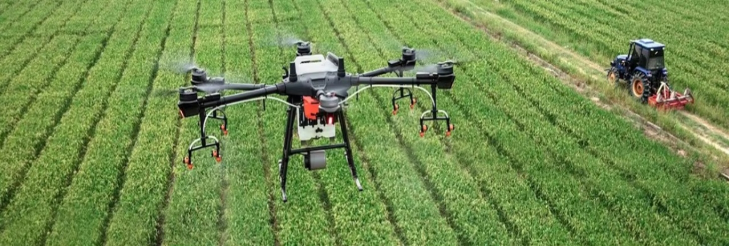 high capacity drone battery