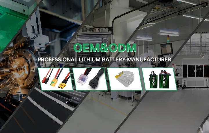Battery OEM/ODM