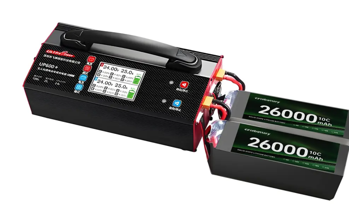 charge drone battery