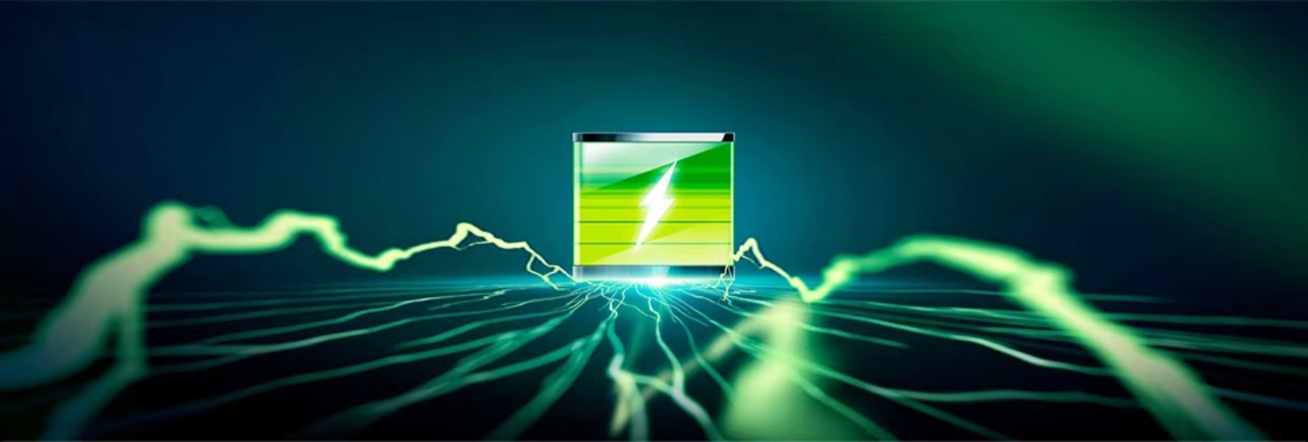 Drone battery maintenance