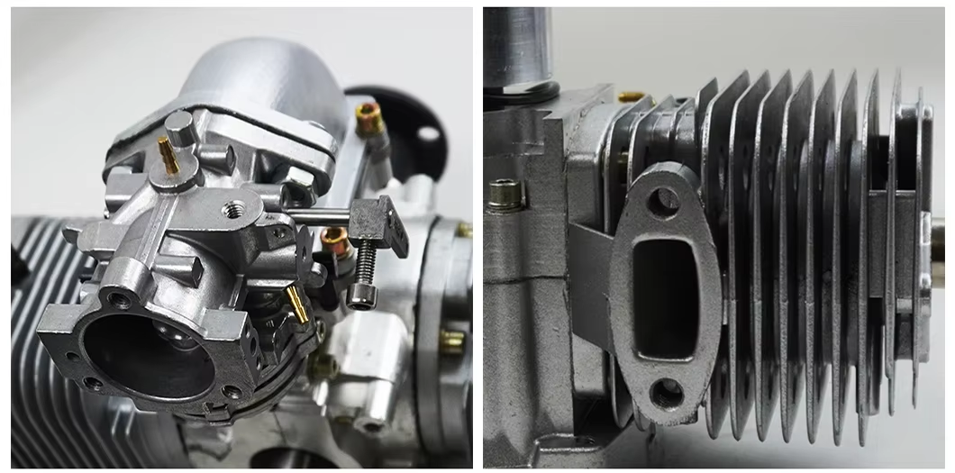 Drone Gasoline Engine