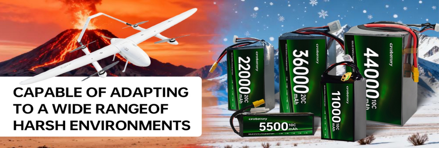 original factory Lipo drone batteries