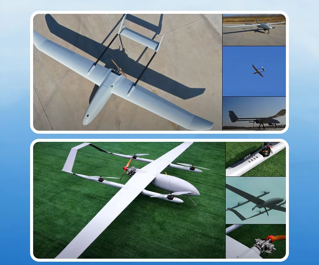 Drone Gasoline Engine