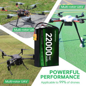 Solid State Lithium Battery 22000mAh