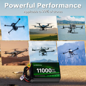 Solid State Lithium Battery 11000mAh