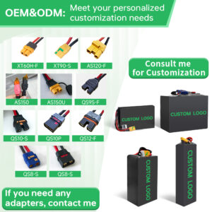 Solid State Lithium Battery 11000mAh