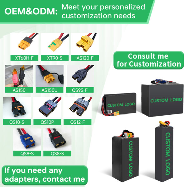 Solid State Lithium Battery 11000mAh