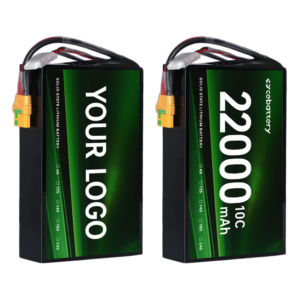 Solid State Lithium Battery 22000mAh