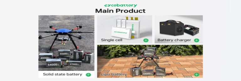 Lipo FPV Drone Batteries