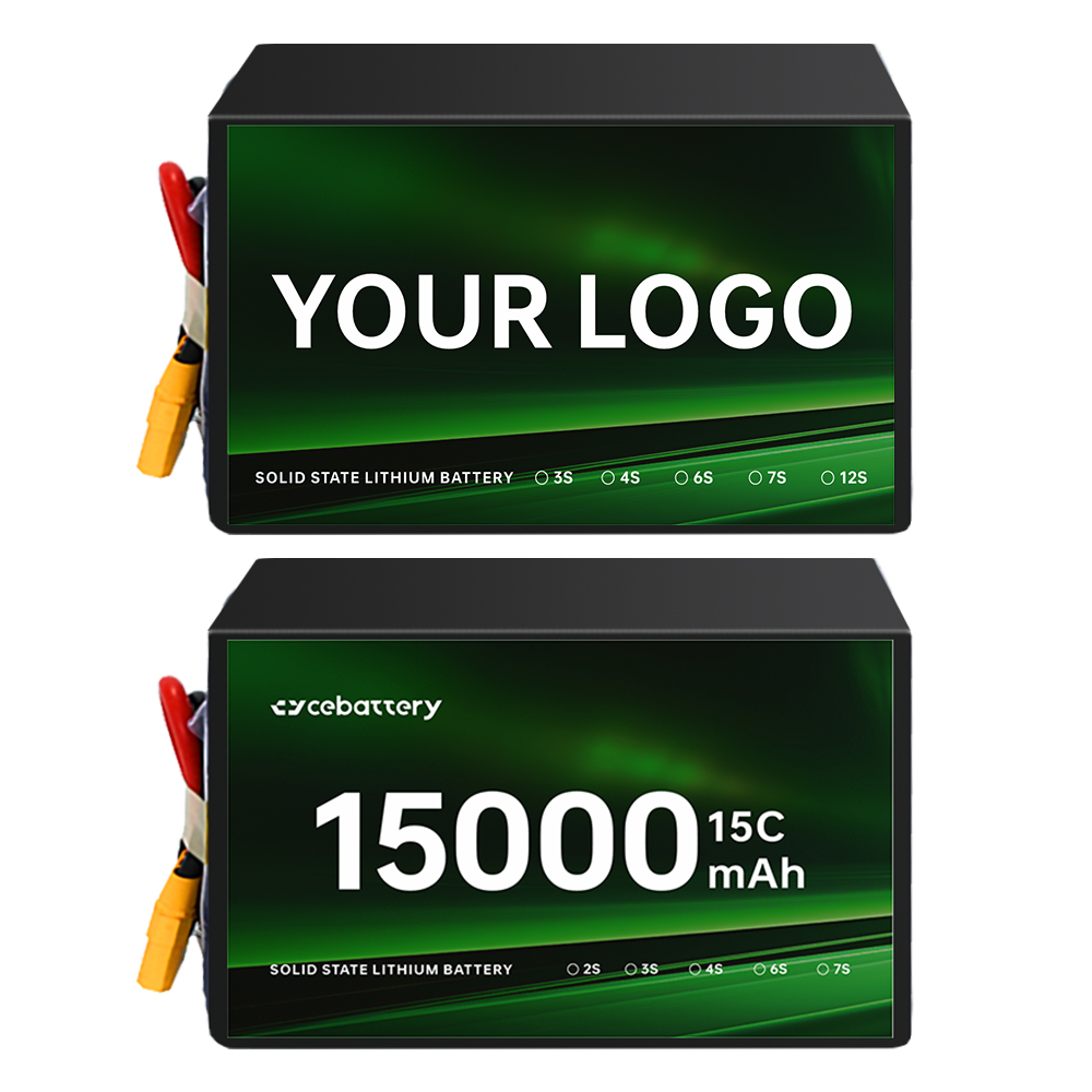Solid State Lithium Battery 15000mAh