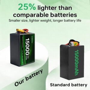 Solid State Lithium Battery 15000mAh