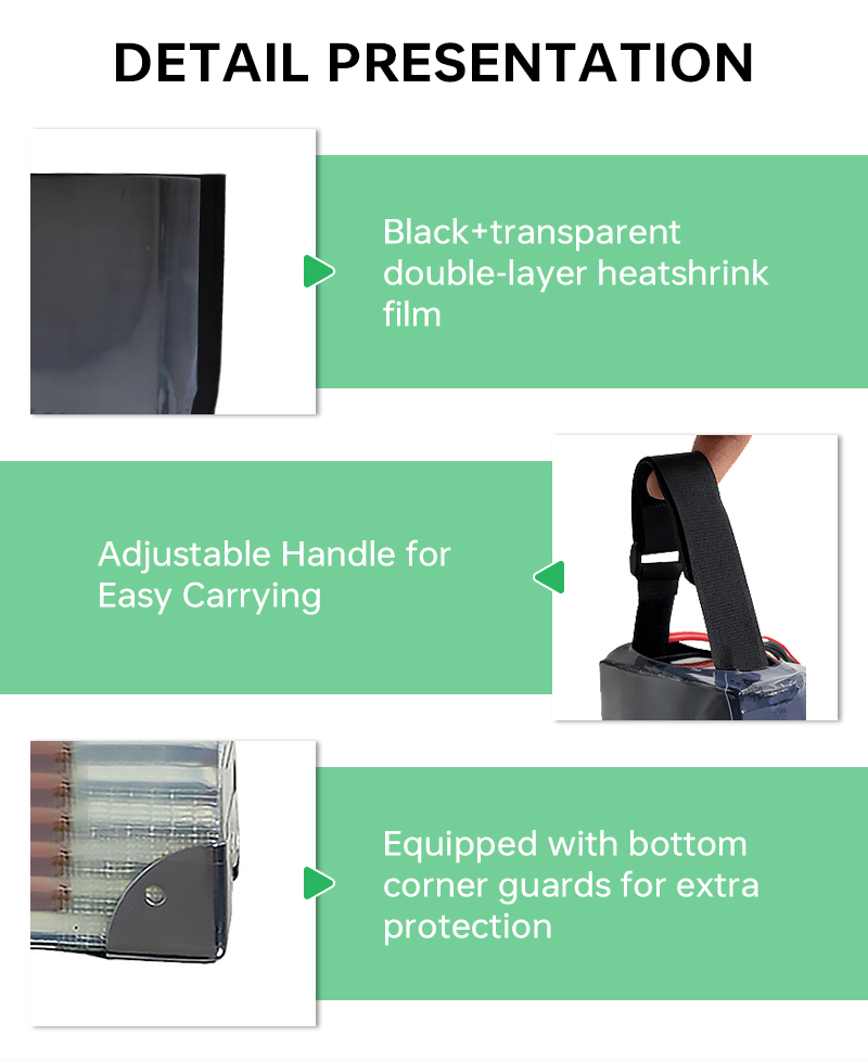 Solid State Lithium Battery 15000mAh