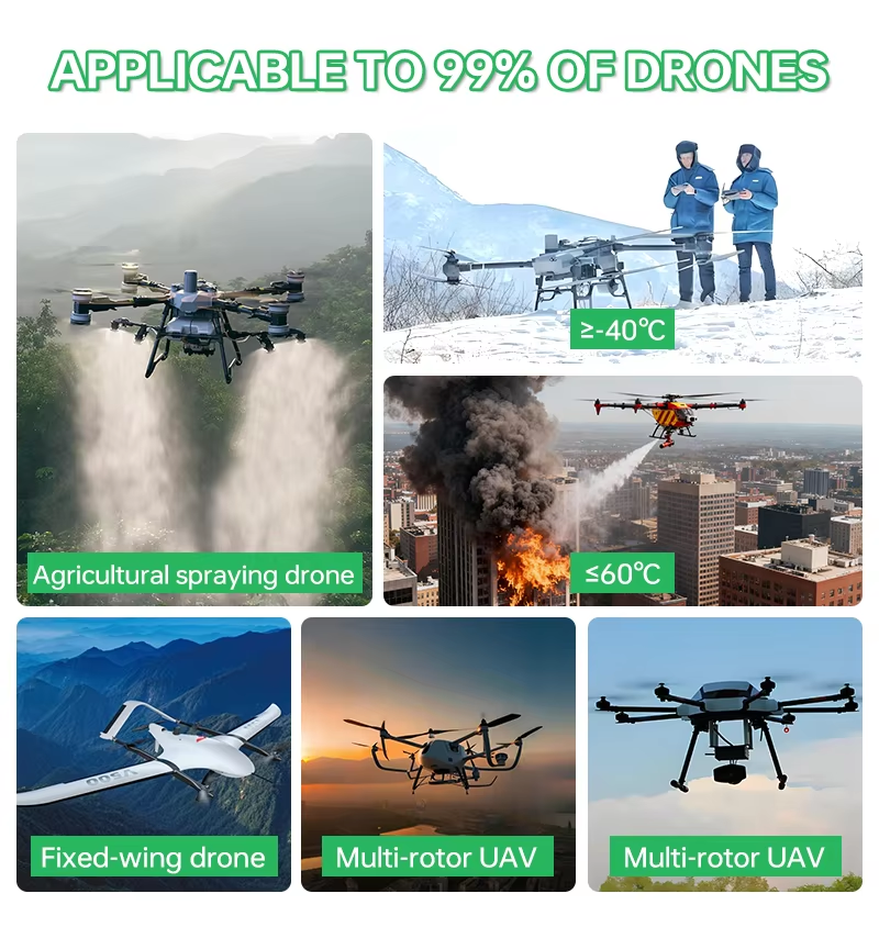 Solid State Battery Pack 9000mAh