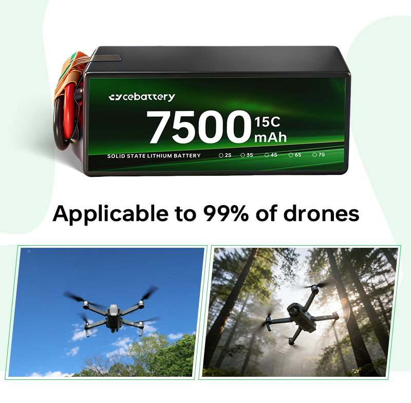 drone battery