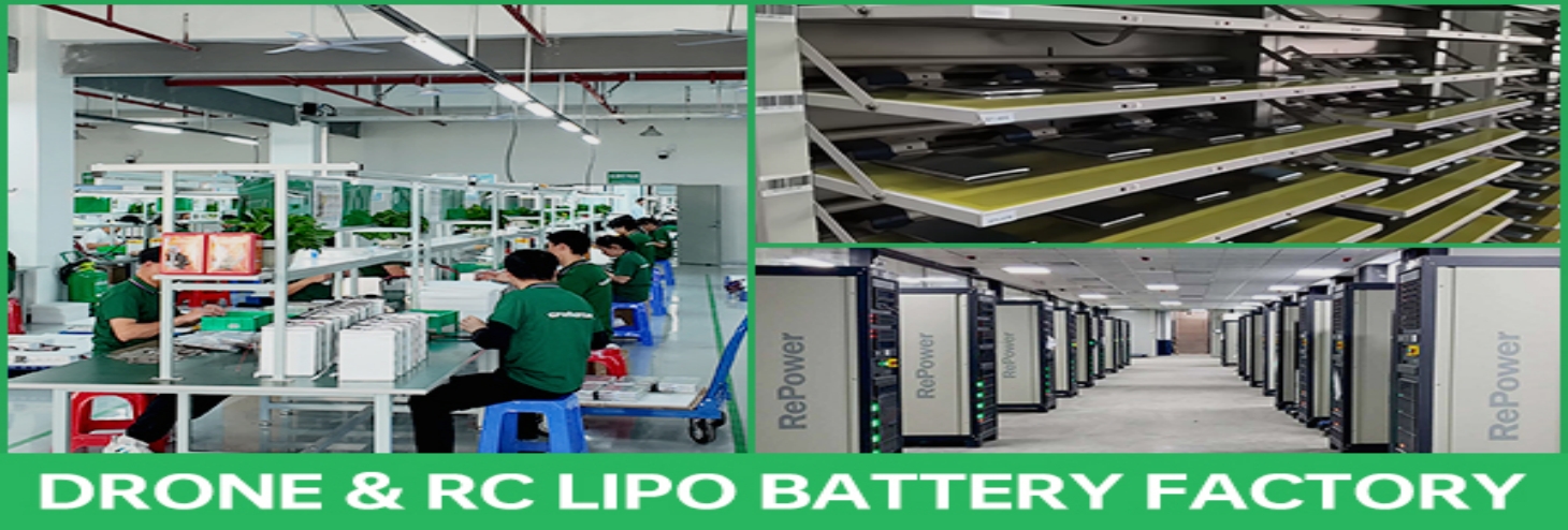 Lipo FPV Drone Batteries