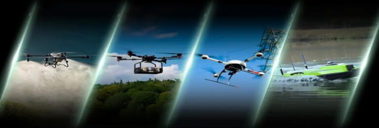 Solid State Drone Batteries